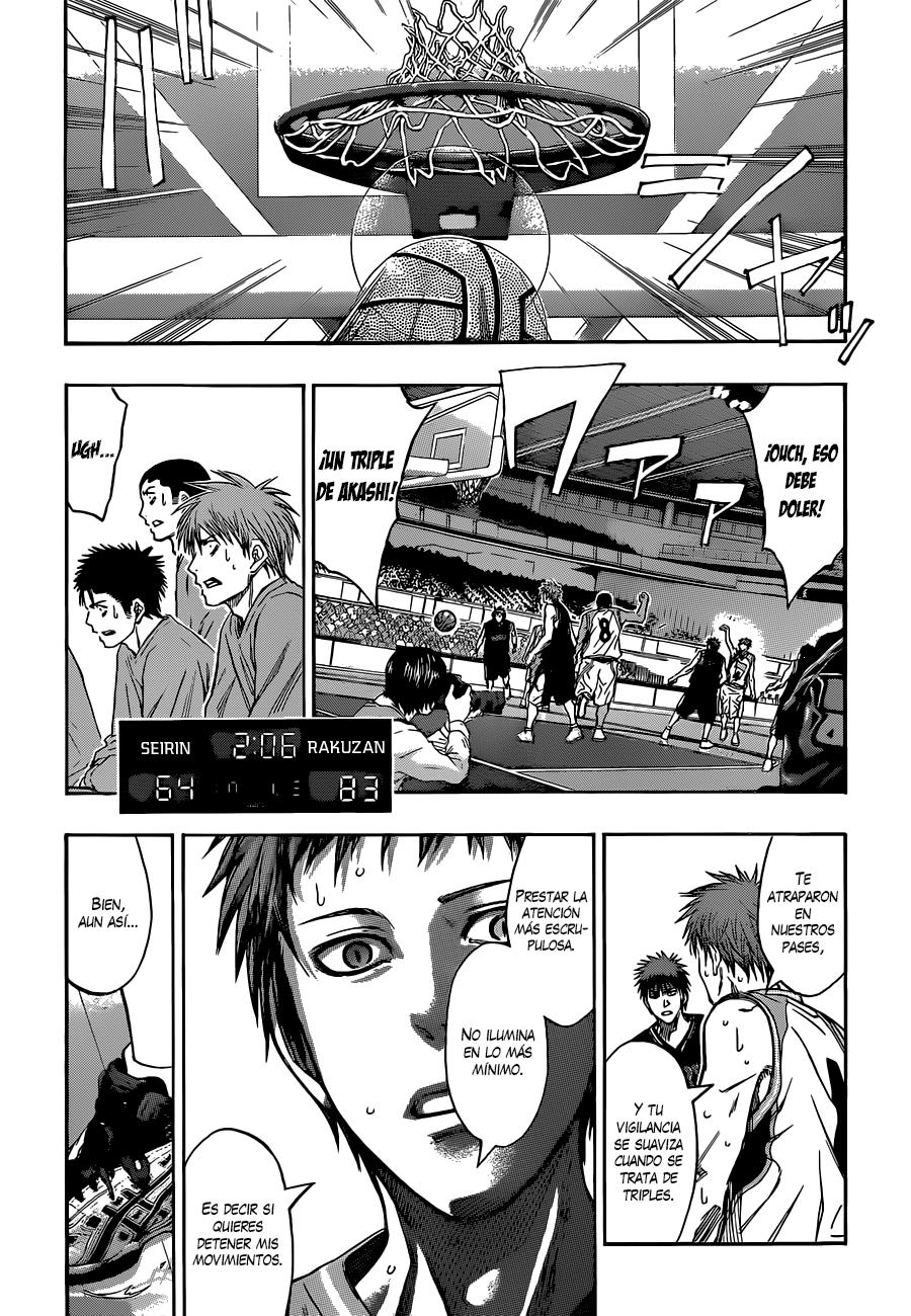 Read Kuroko no Basket (ES) Manga Online