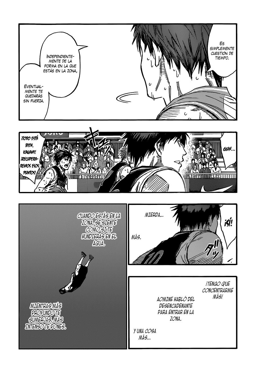 Read Kuroko no Basket (ES) Manga Online