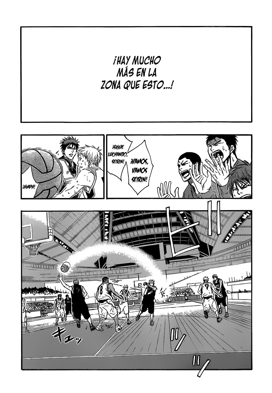 Read Kuroko no Basket (ES) Manga Online