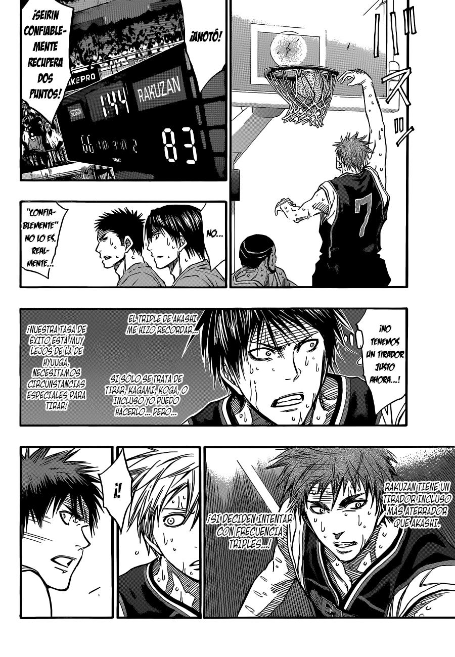 Read Kuroko no Basket (ES) Manga Online