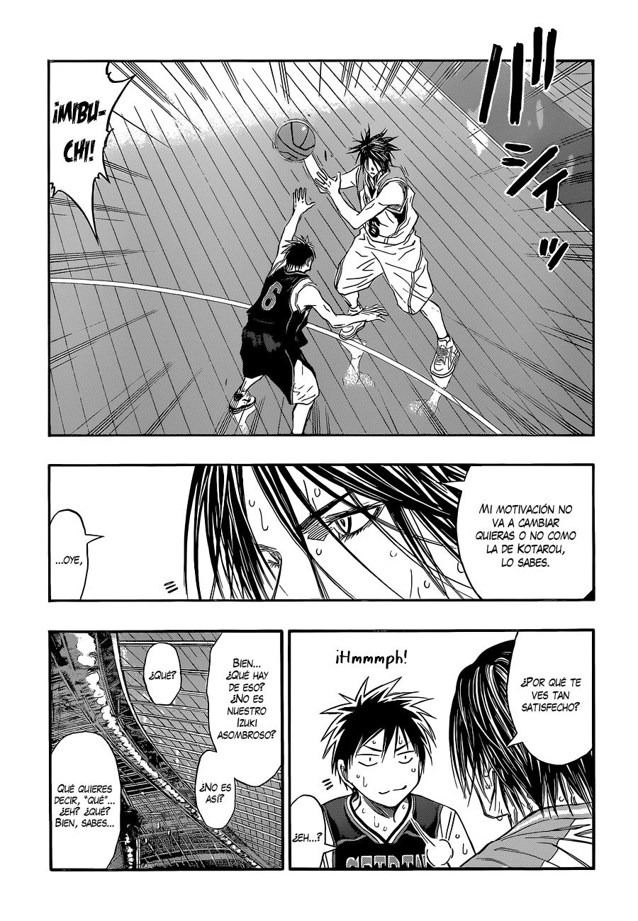 Read Kuroko no Basket (ES) Manga Online