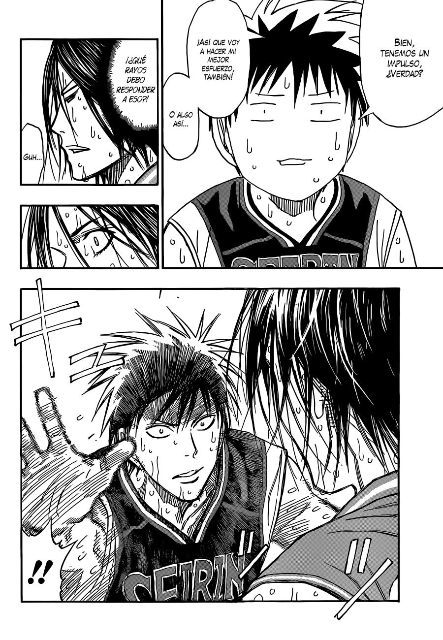 Read Kuroko no Basket (ES) Manga Online