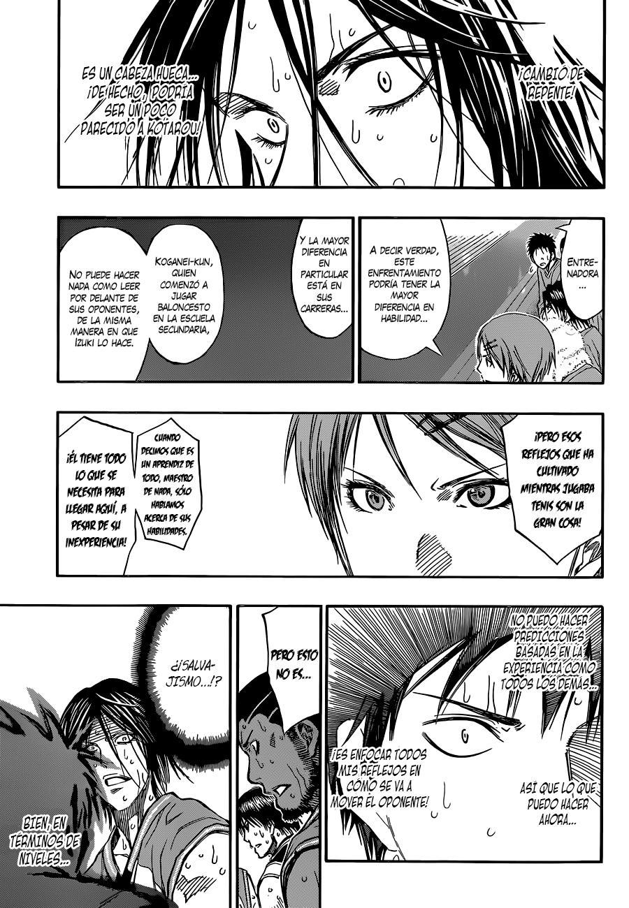 Read Kuroko no Basket (ES) Manga Online