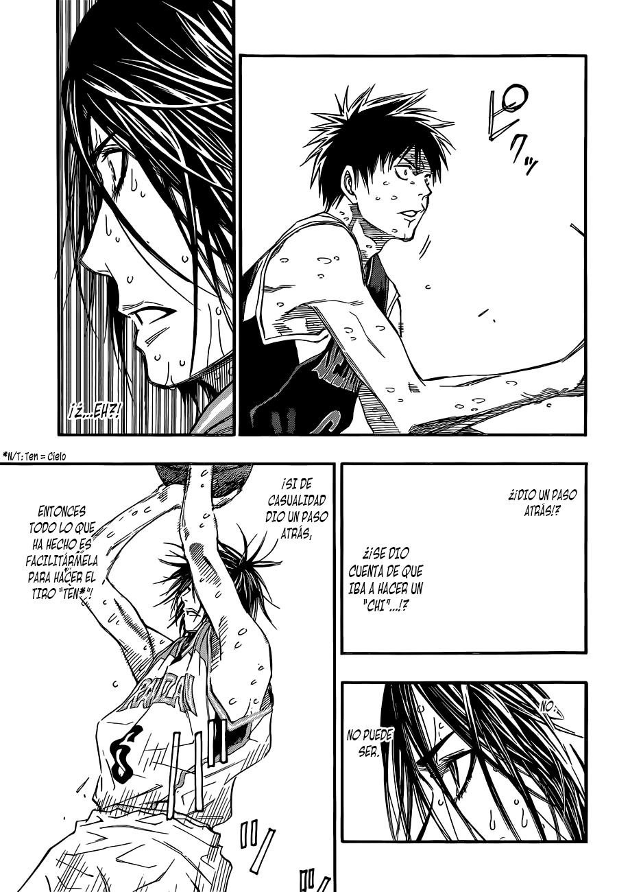 Read Kuroko no Basket (ES) Manga Online
