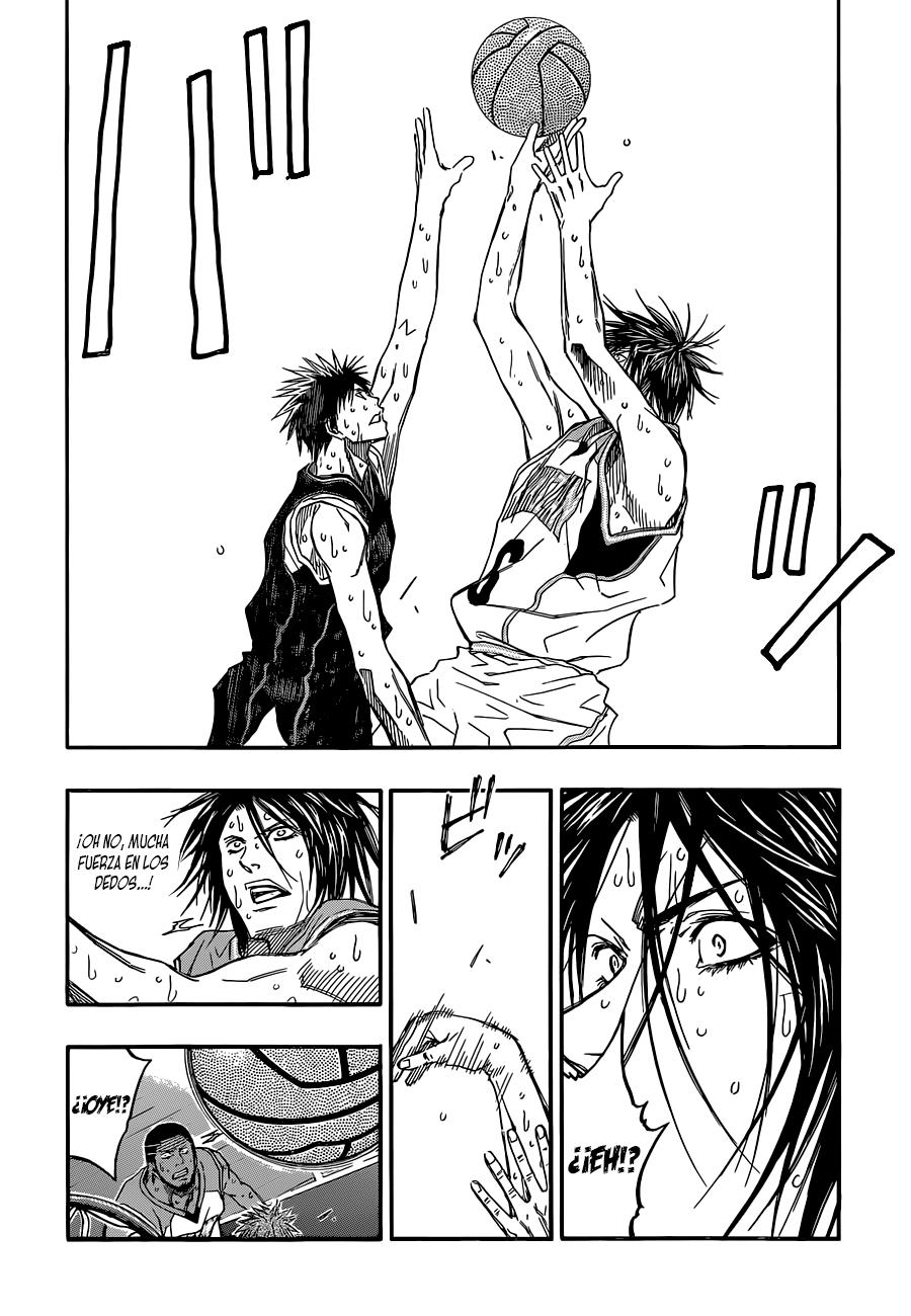 Read Kuroko no Basket (ES) Manga Online