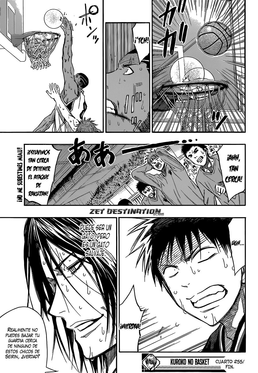 Read Kuroko no Basket (ES) Manga Online