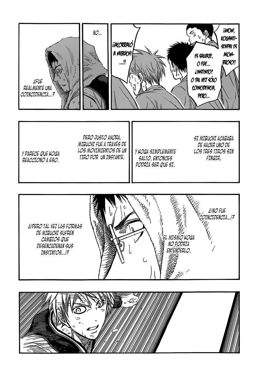 Read Kuroko no Basket (ES) Manga Online