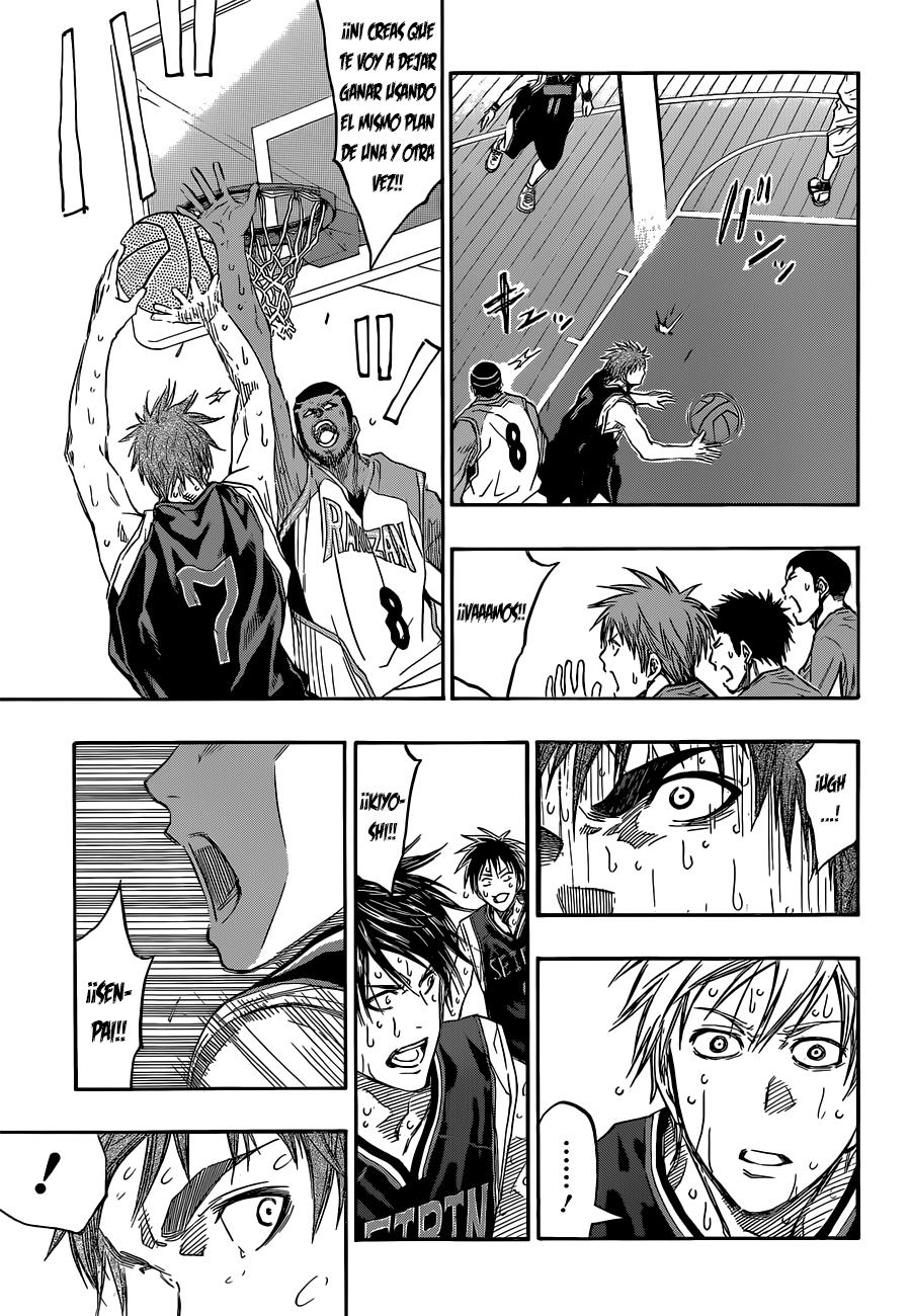 Read Kuroko no Basket (ES) Manga Online