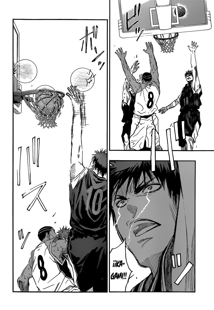 Read Kuroko no Basket (ES) Manga Online