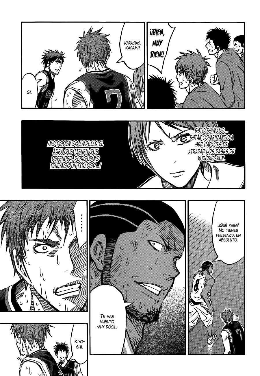 Read Kuroko no Basket (ES) Manga Online
