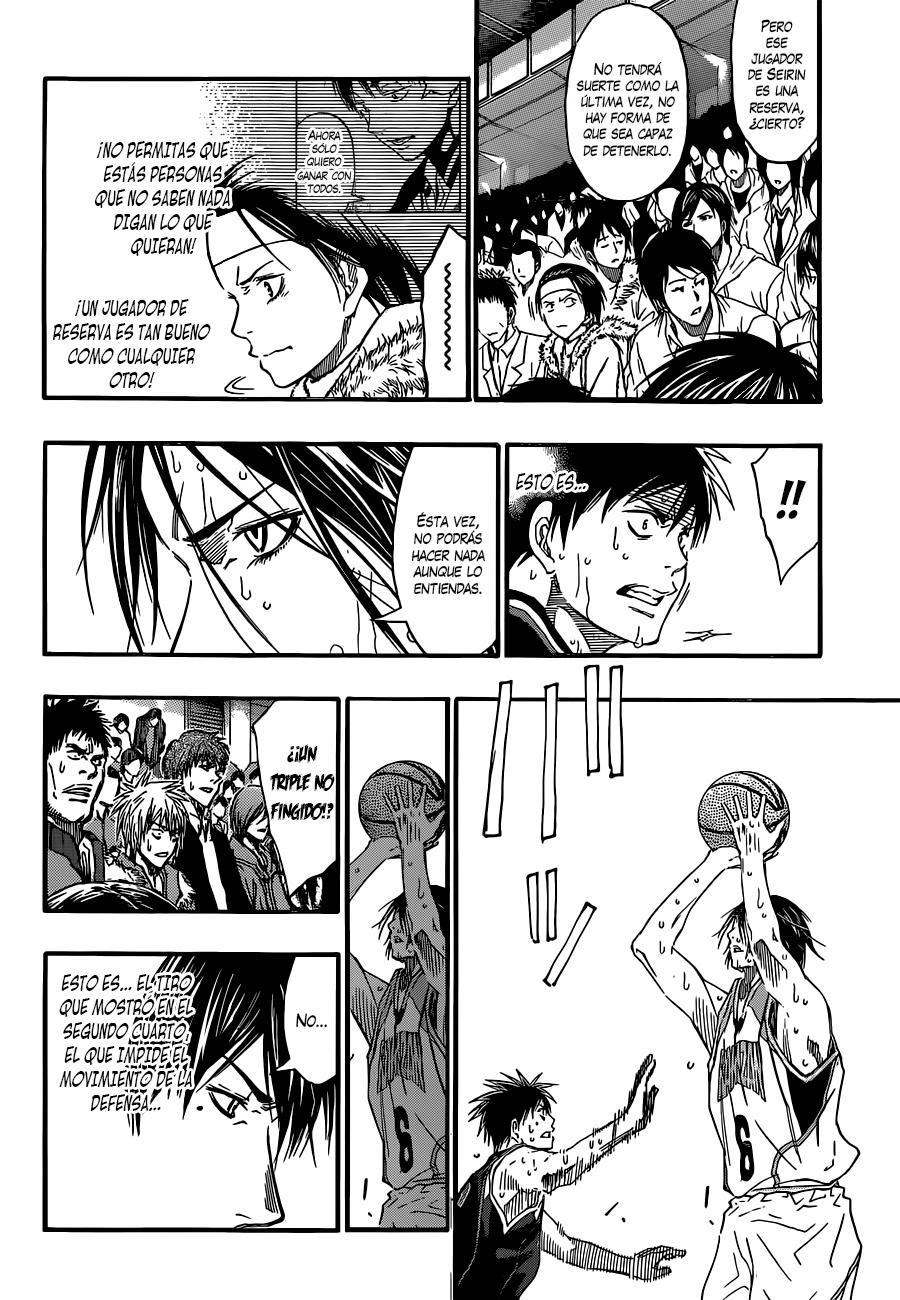 Read Kuroko no Basket (ES) Manga Online