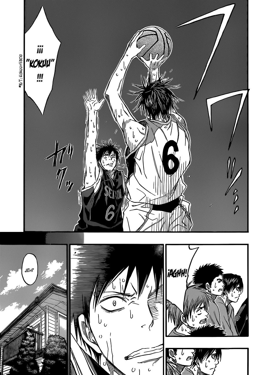 Read Kuroko no Basket (ES) Manga Online