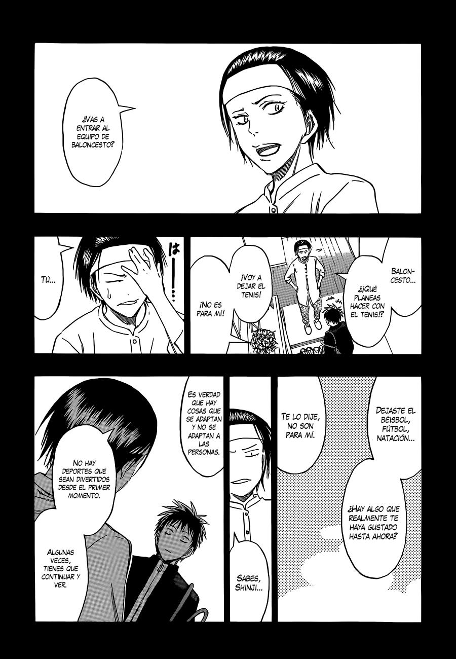 Read Kuroko no Basket (ES) Manga Online