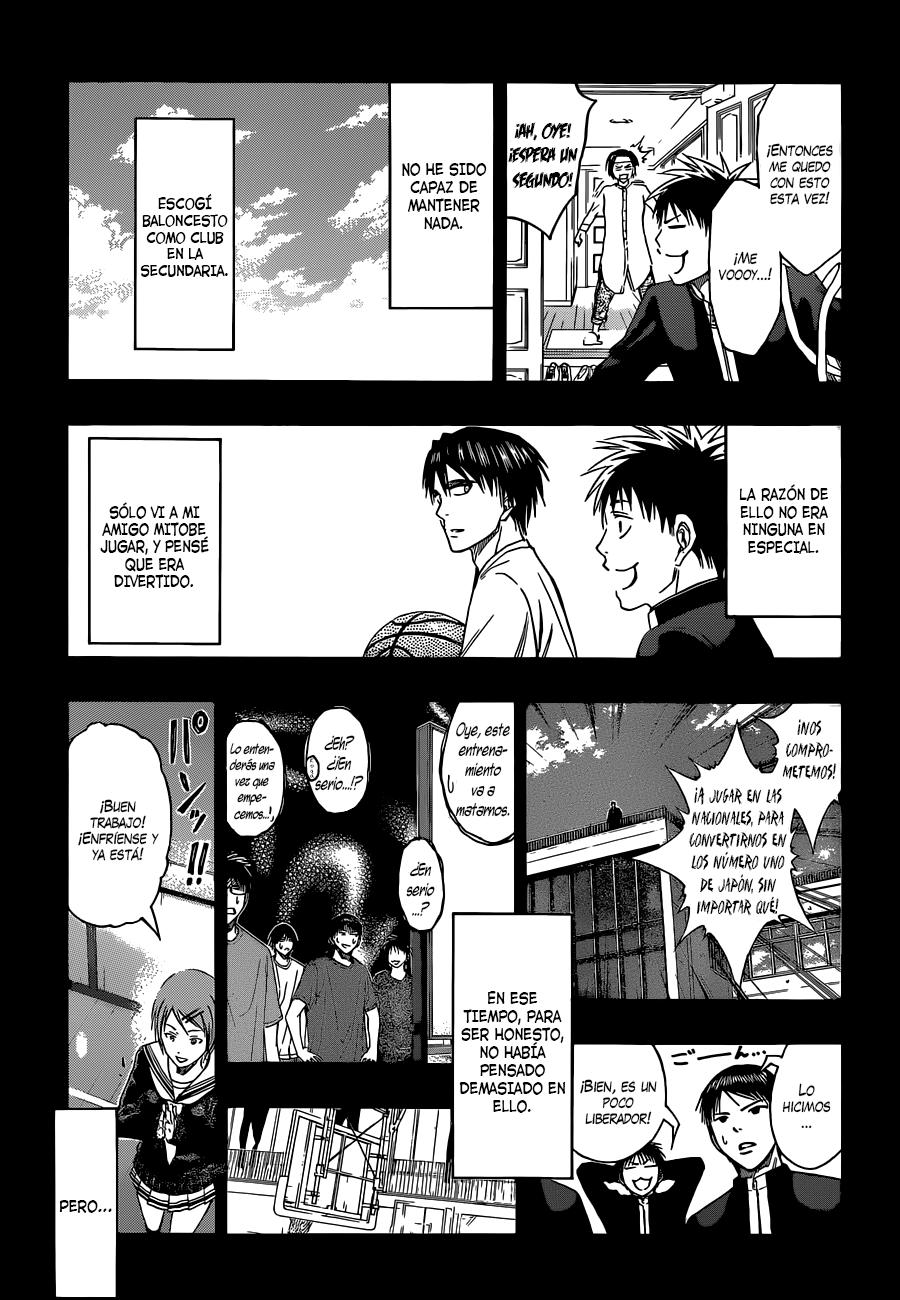 Read Kuroko no Basket (ES) Manga Online