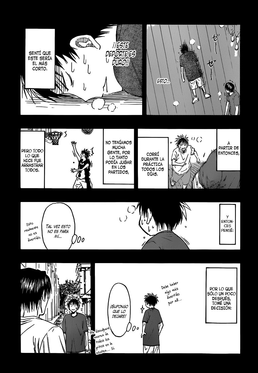 Read Kuroko no Basket (ES) Manga Online