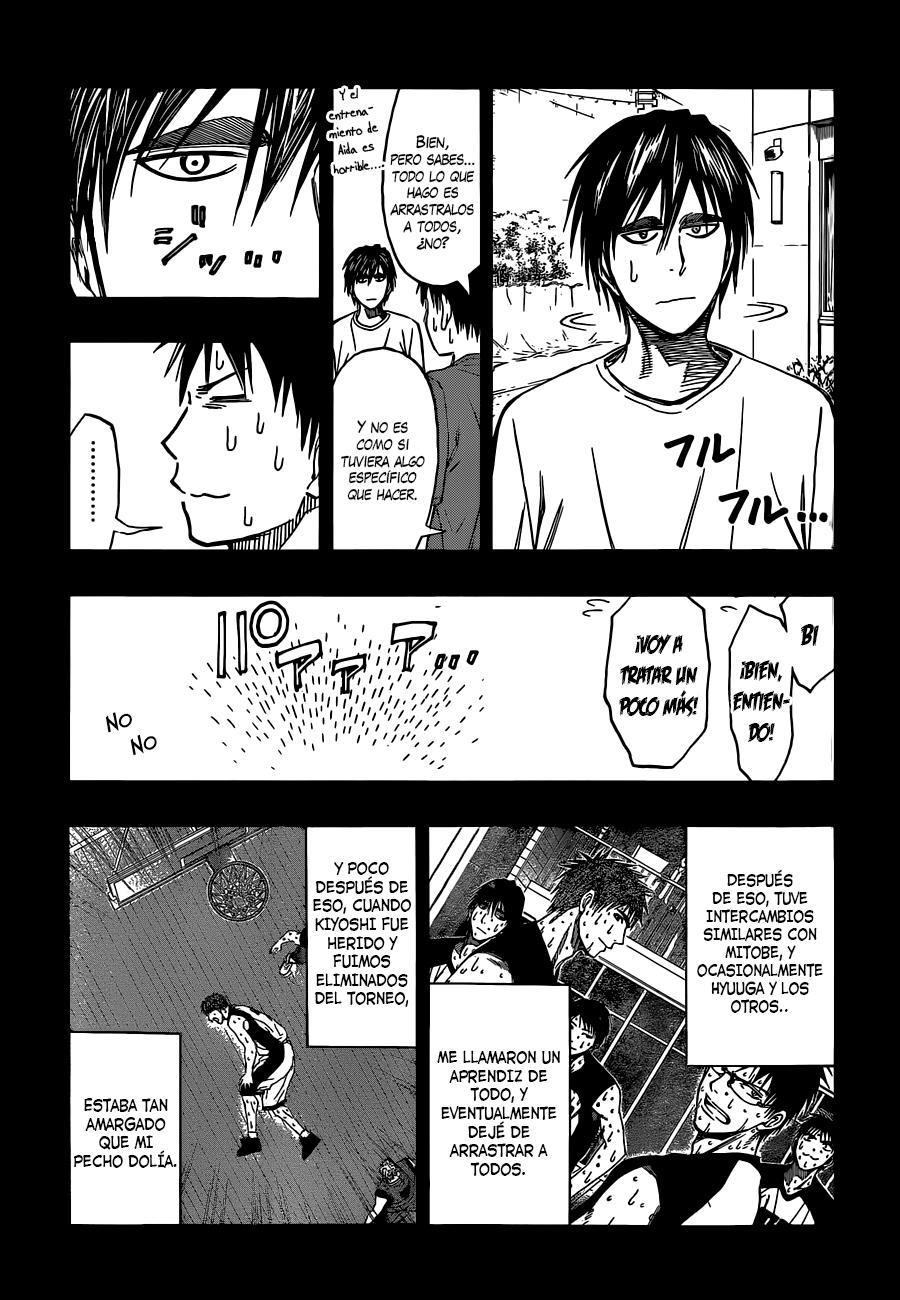 Read Kuroko no Basket (ES) Manga Online