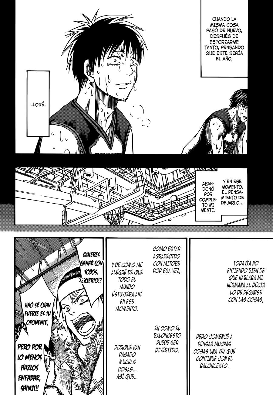 Read Kuroko no Basket (ES) Manga Online