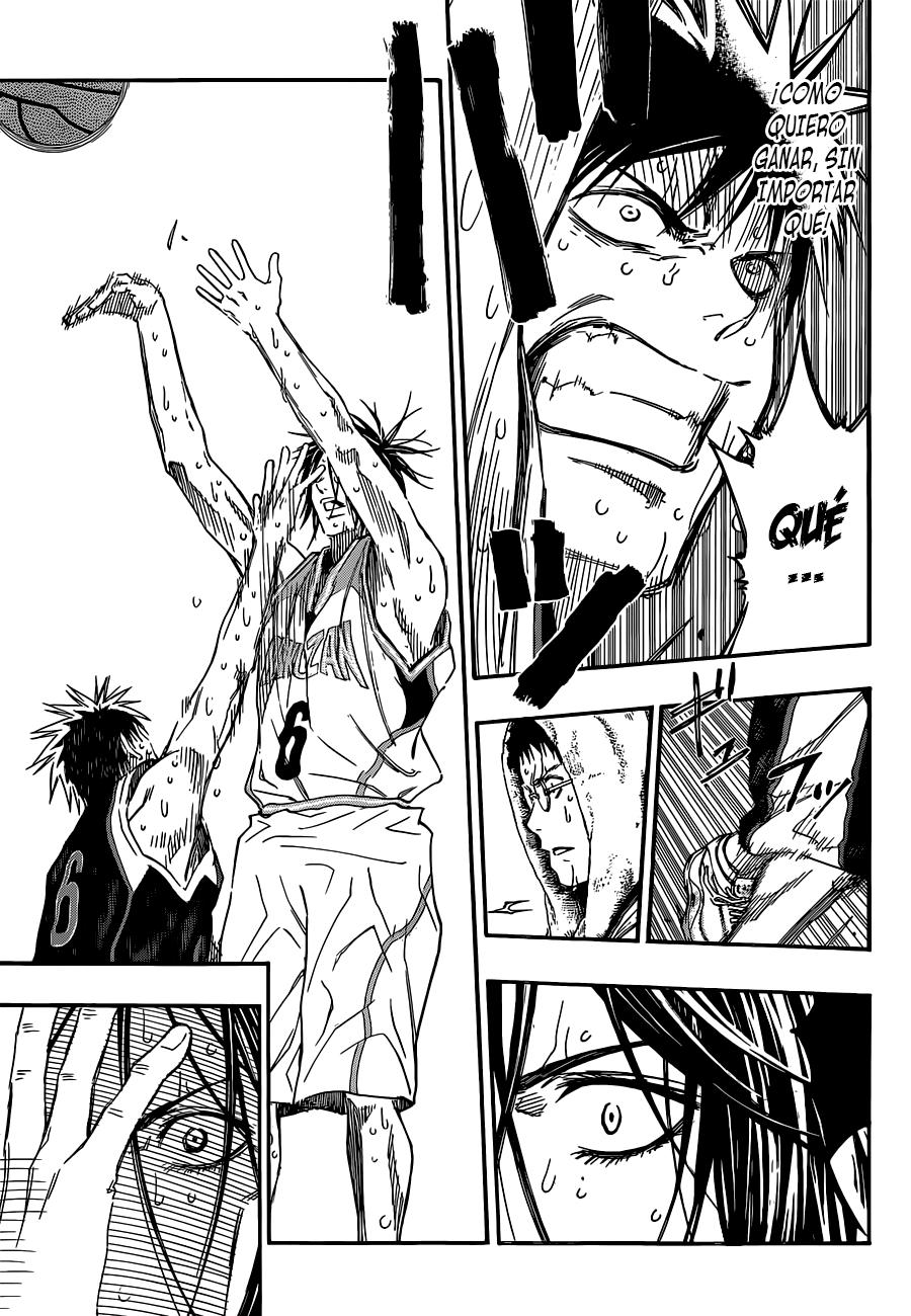 Read Kuroko no Basket (ES) Manga Online