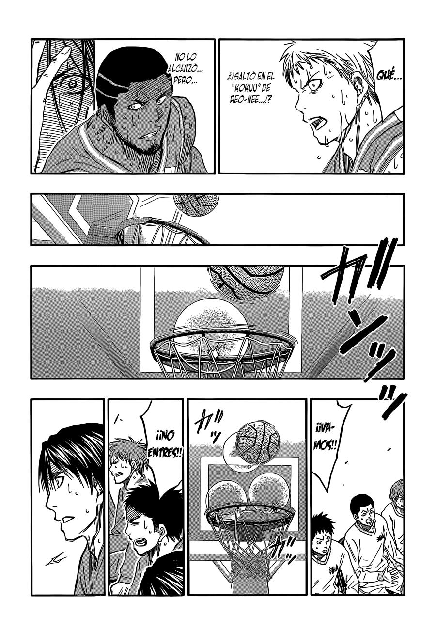 Read Kuroko no Basket (ES) Manga Online