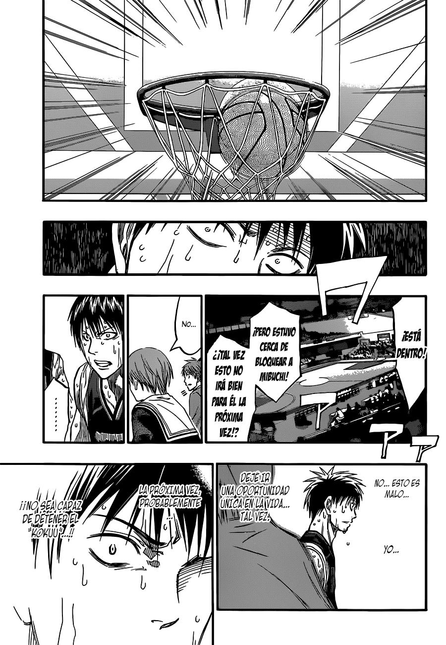 Read Kuroko no Basket (ES) Manga Online