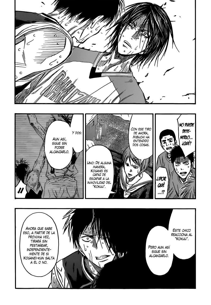 Read Kuroko no Basket (ES) Manga Online