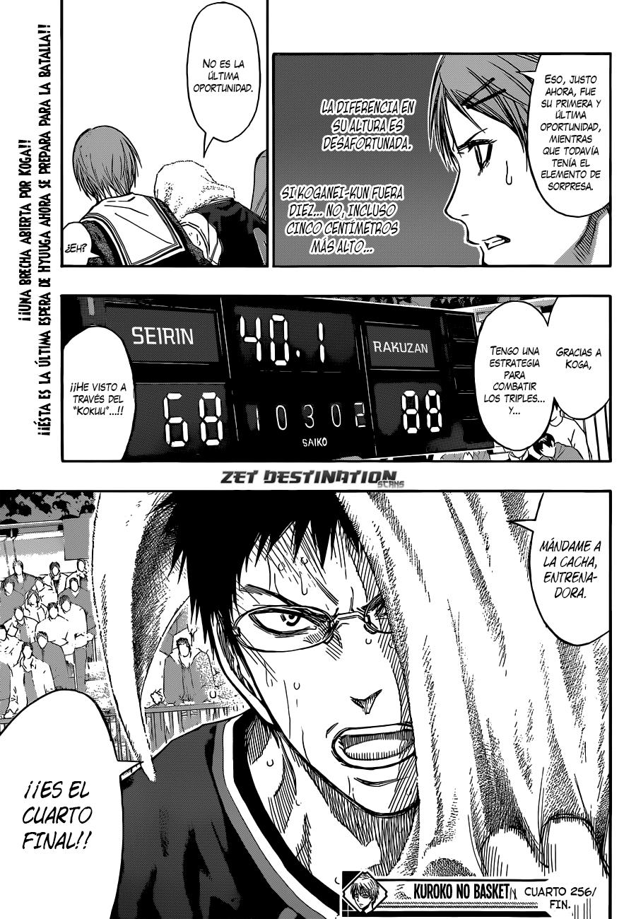 Read Kuroko no Basket (ES) Manga Online