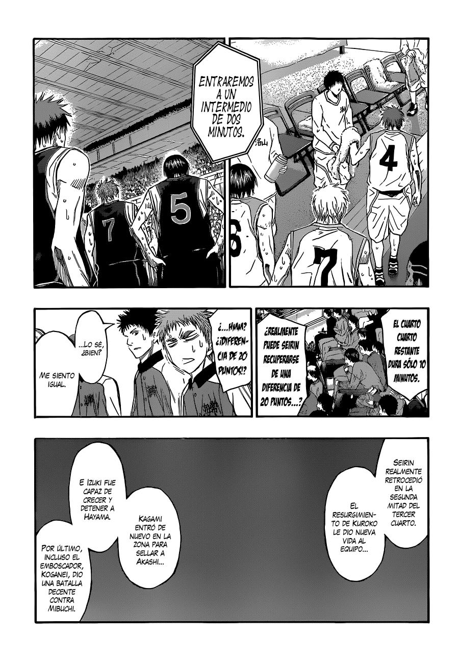 Read Kuroko no Basket (ES) Manga Online