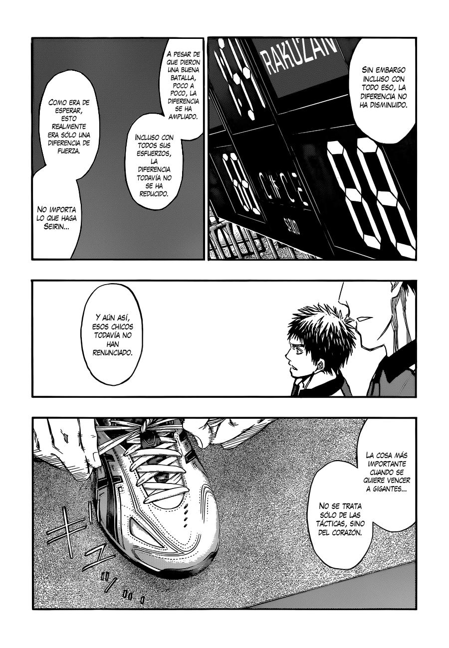 Read Kuroko no Basket (ES) Manga Online