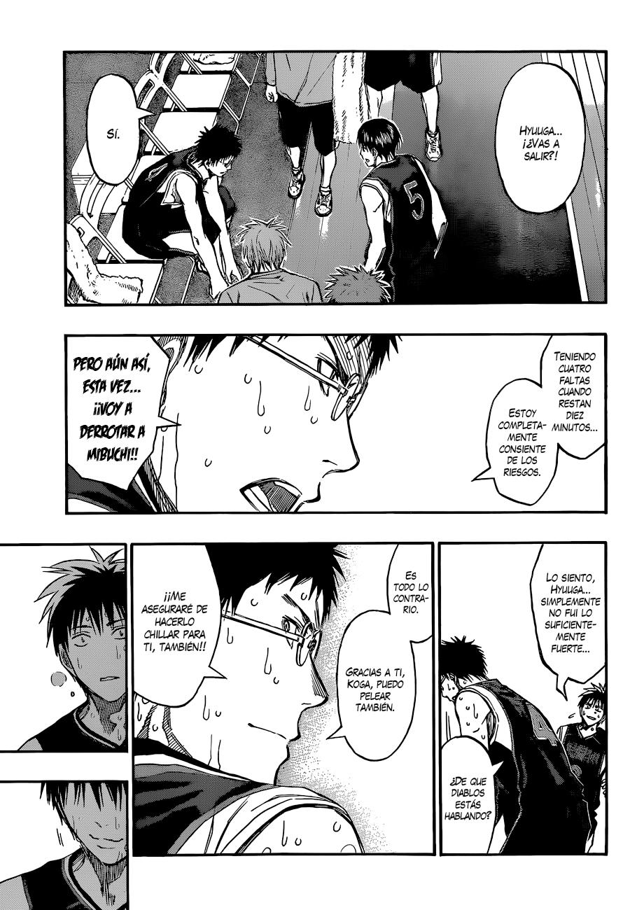 Read Kuroko no Basket (ES) Manga Online