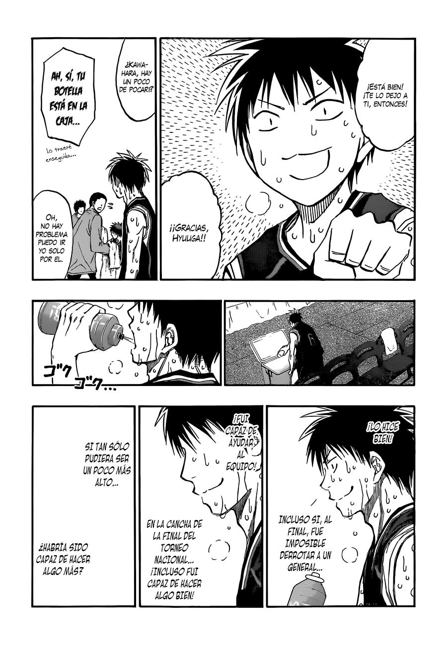 Read Kuroko no Basket (ES) Manga Online