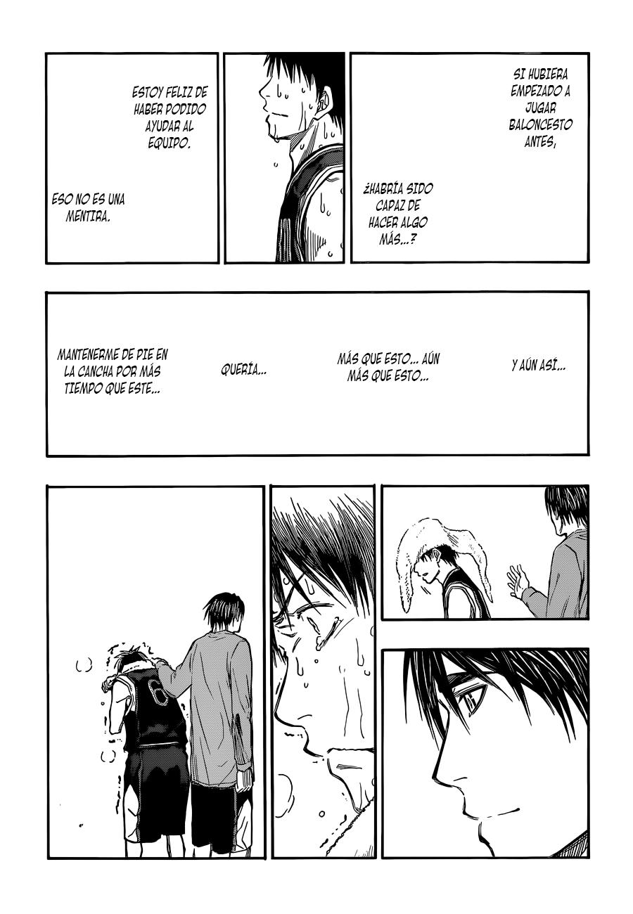 Read Kuroko no Basket (ES) Manga Online