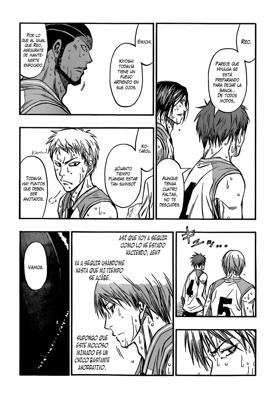 Read Kuroko no Basket (ES) Manga Online