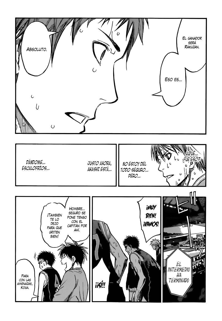Read Kuroko no Basket (ES) Manga Online