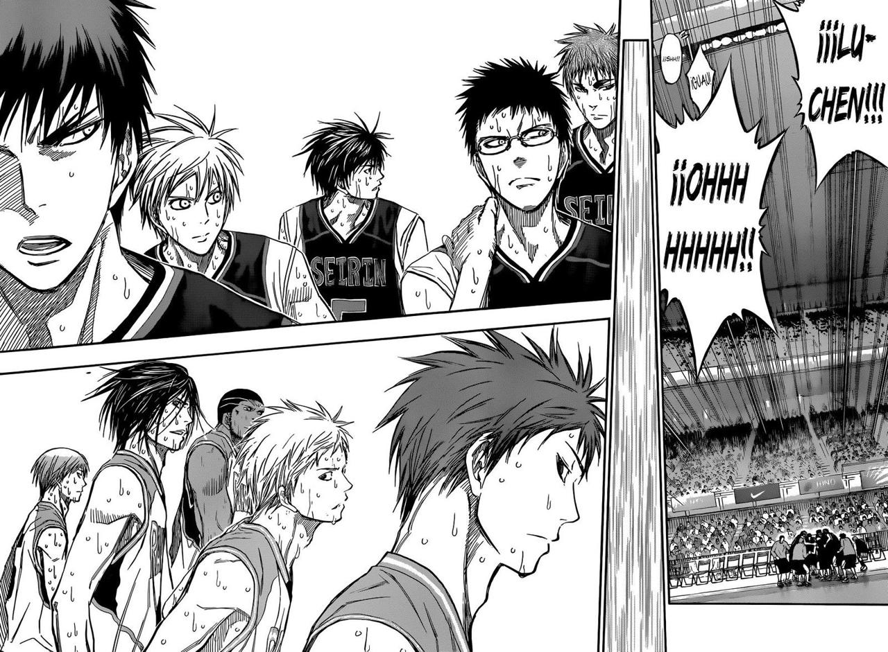 Read Kuroko no Basket (ES) Manga Online