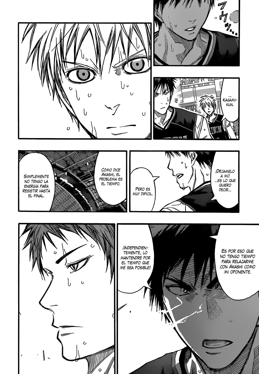 Read Kuroko no Basket (ES) Manga Online