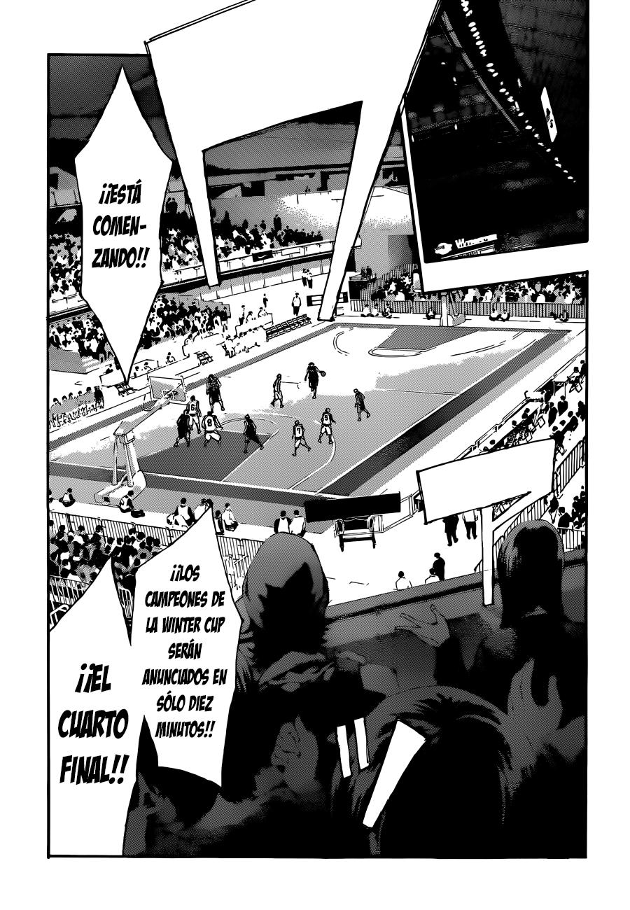 Read Kuroko no Basket (ES) Manga Online