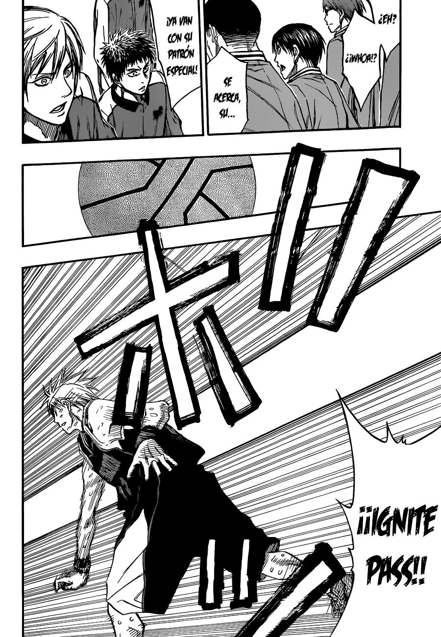 Read Kuroko no Basket (ES) Manga Online