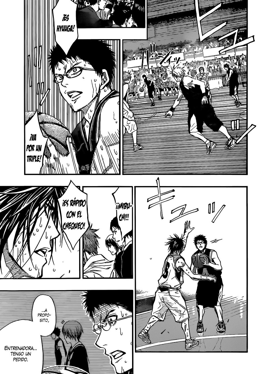 Read Kuroko no Basket (ES) Manga Online