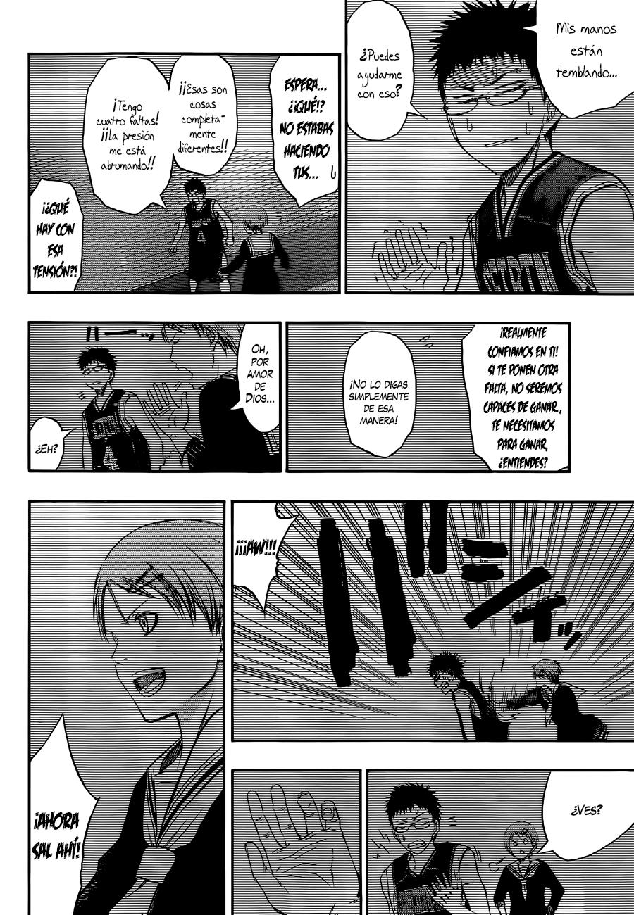 Read Kuroko no Basket (ES) Manga Online