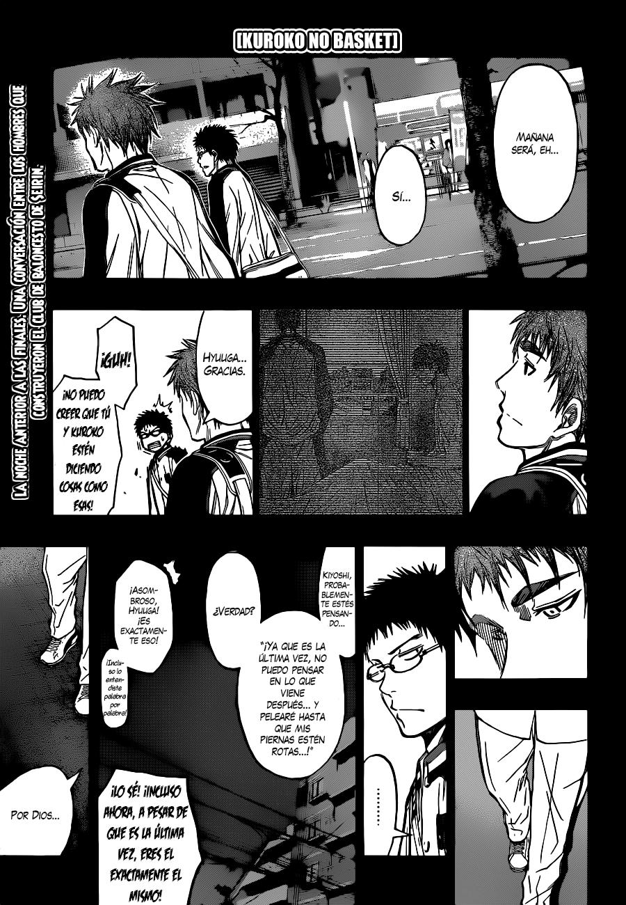 Read Kuroko no Basket (ES) Manga Online