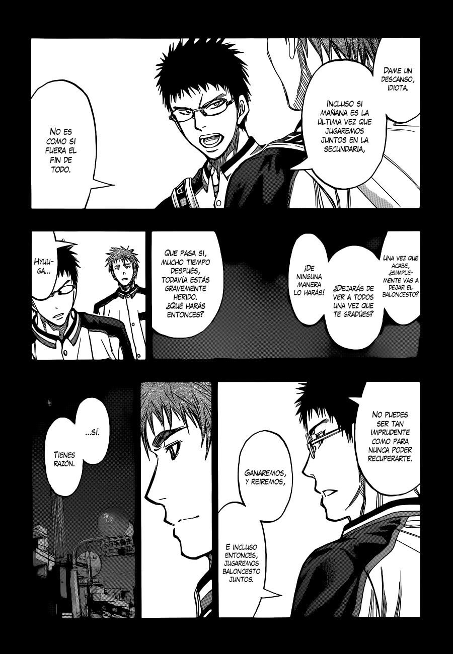 Read Kuroko no Basket (ES) Manga Online