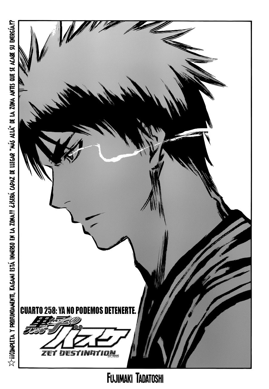 Read Kuroko no Basket (ES) Manga Online