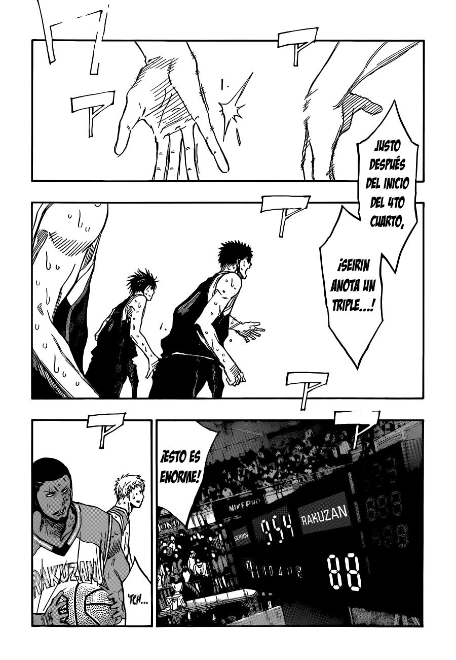 Read Kuroko no Basket (ES) Manga Online