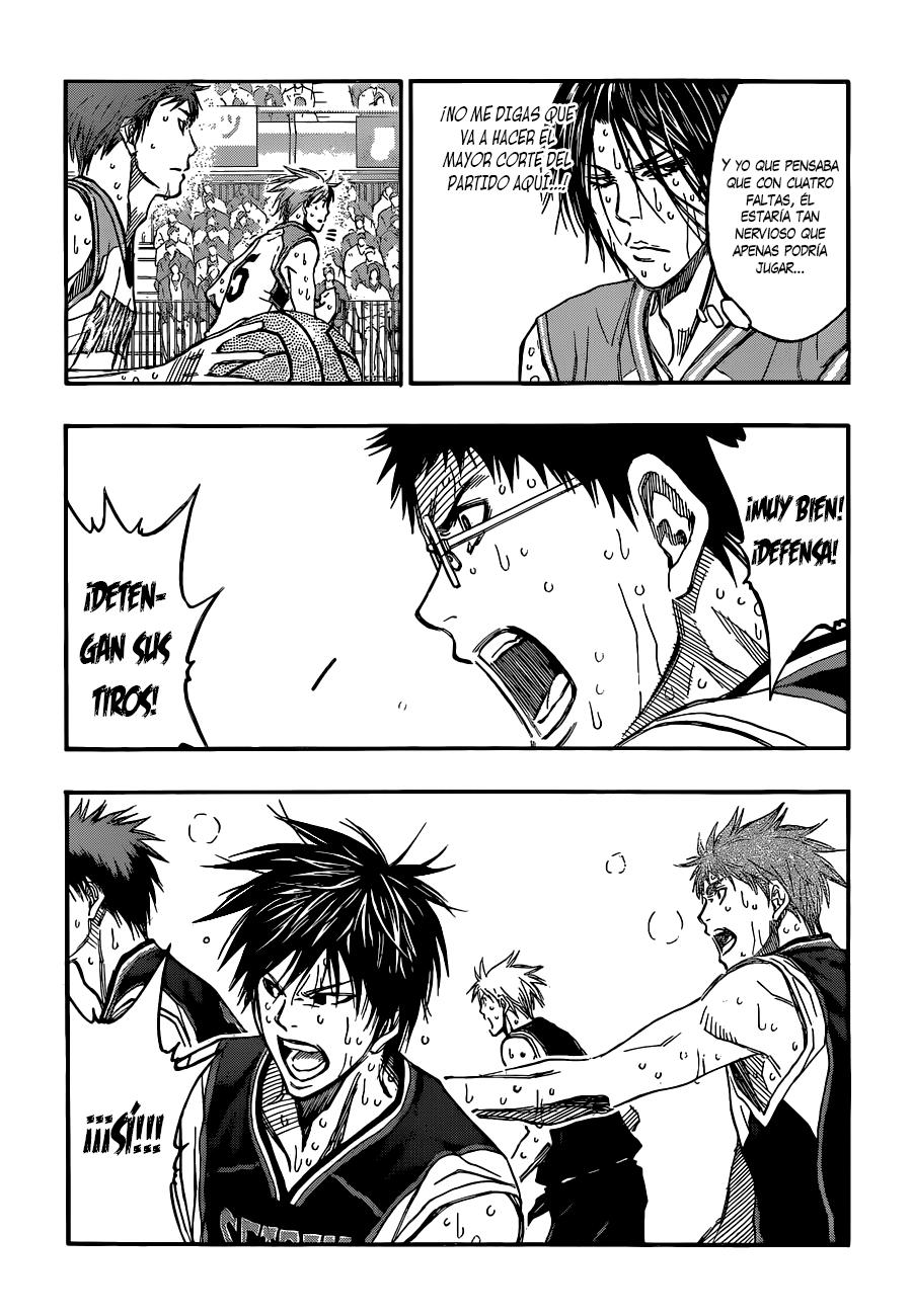 Read Kuroko no Basket (ES) Manga Online