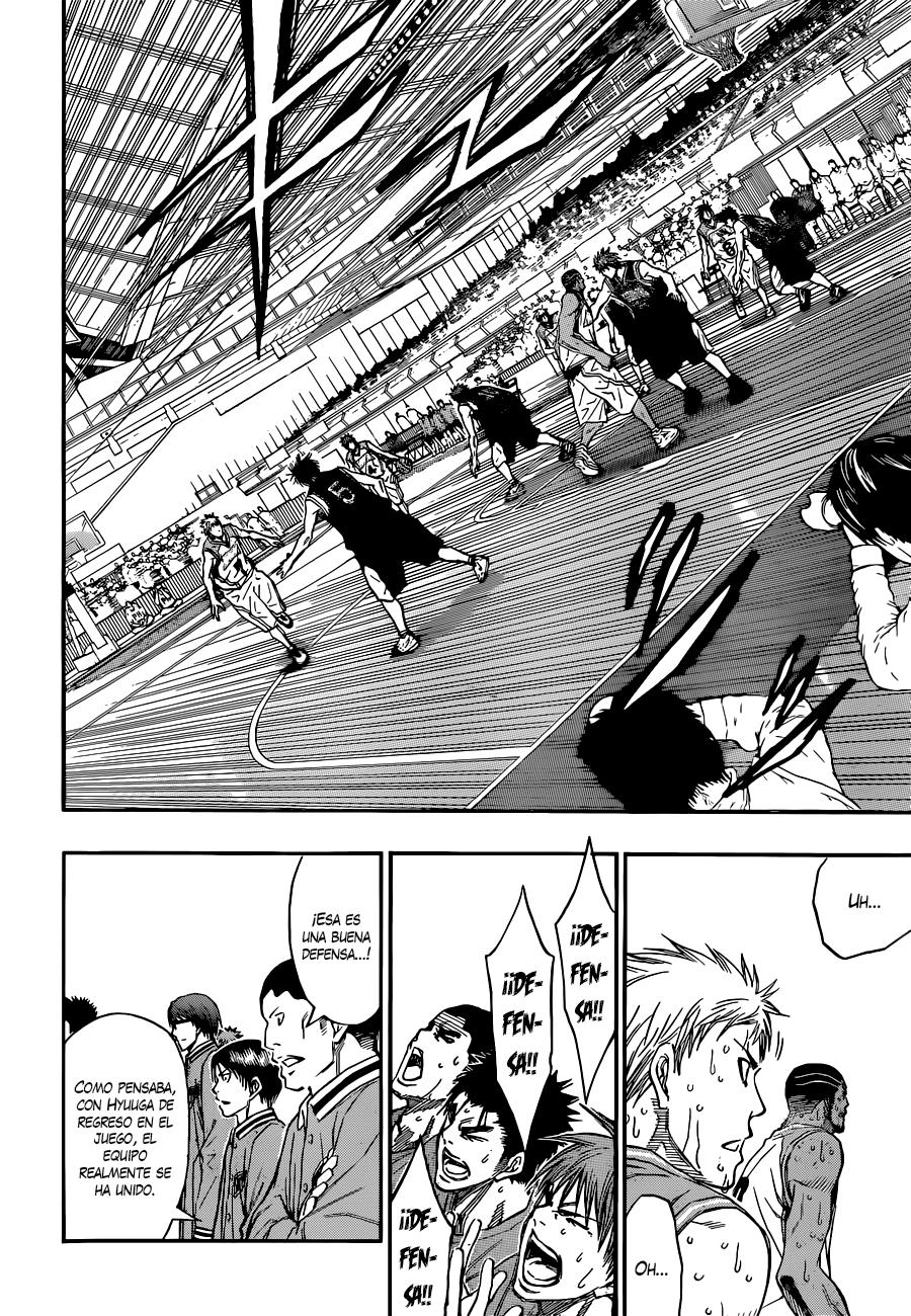 Read Kuroko no Basket (ES) Manga Online