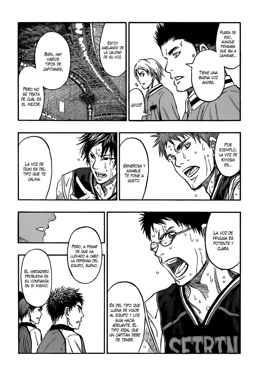 Read Kuroko no Basket (ES) Manga Online
