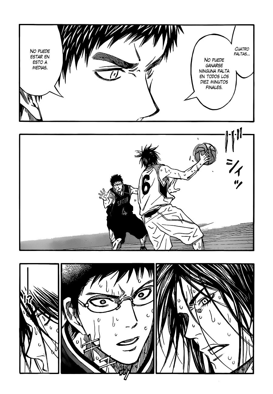 Read Kuroko no Basket (ES) Manga Online