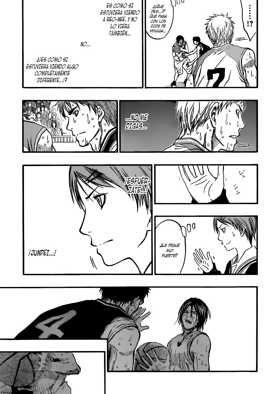 Read Kuroko no Basket (ES) Manga Online