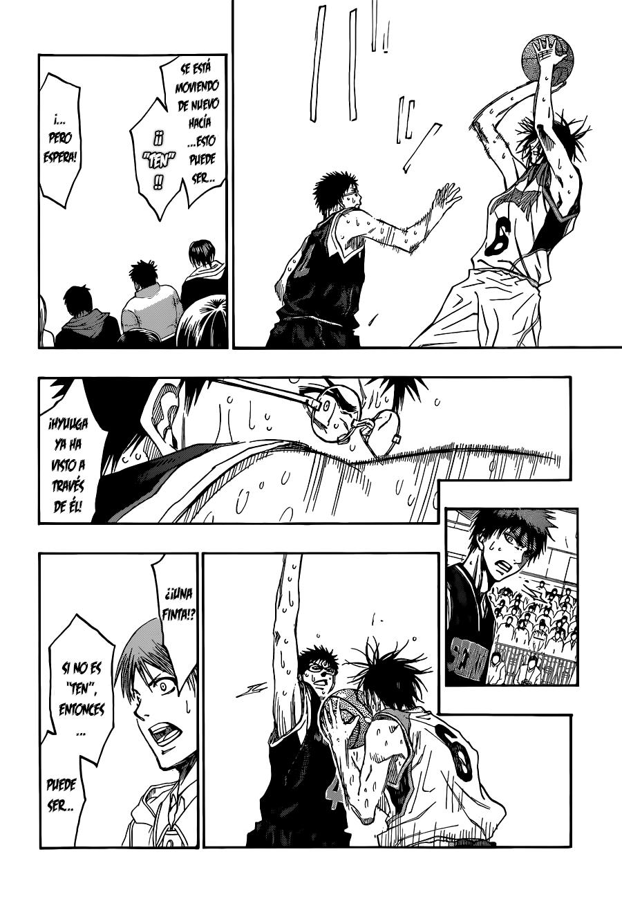 Read Kuroko no Basket (ES) Manga Online