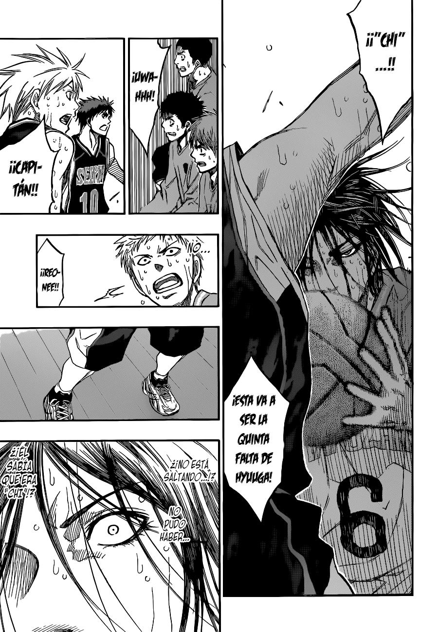 Read Kuroko no Basket (ES) Manga Online